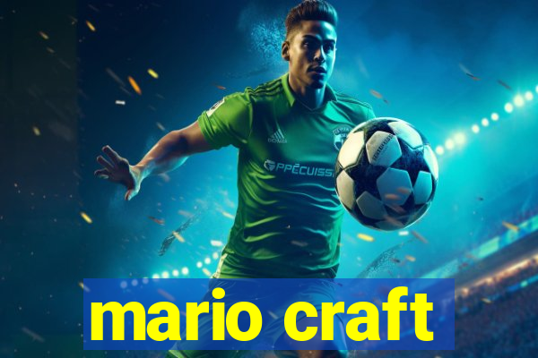 mario craft